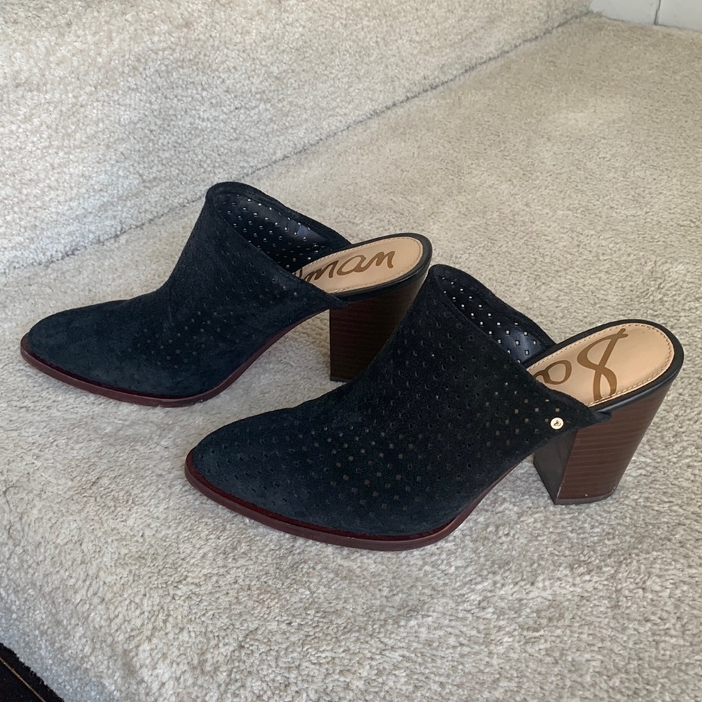Sam Edelman suede